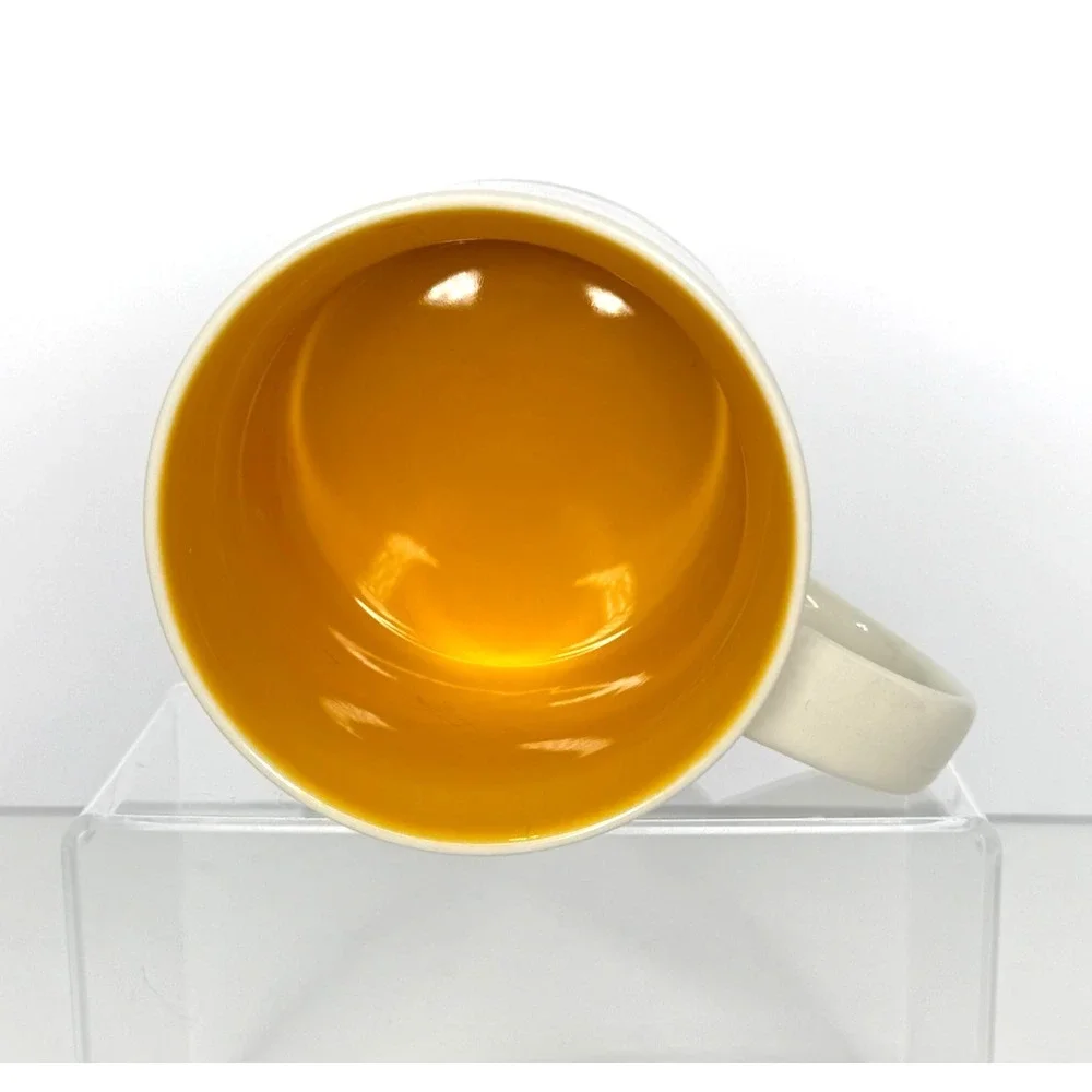 Starbucks Maryland You Are Here Collection 2016 14 oz Coffee Mug MD Yellow